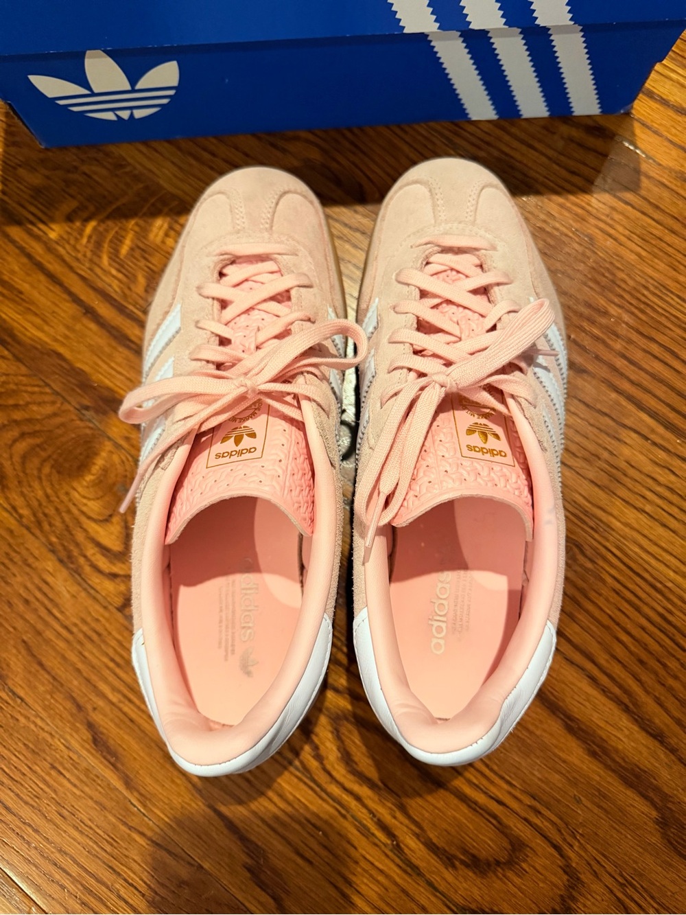 Adidas Gazelle Indoor Shoes - image 3